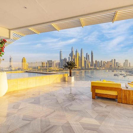 Five Palm Luxury Penthouse Full Marina View & Private Pool Hotel Dubai Exterior foto