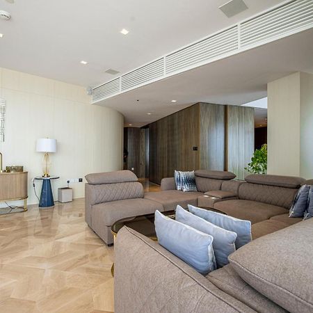 Five Palm Luxury Penthouse Full Marina View & Private Pool Hotel Dubai Exterior foto