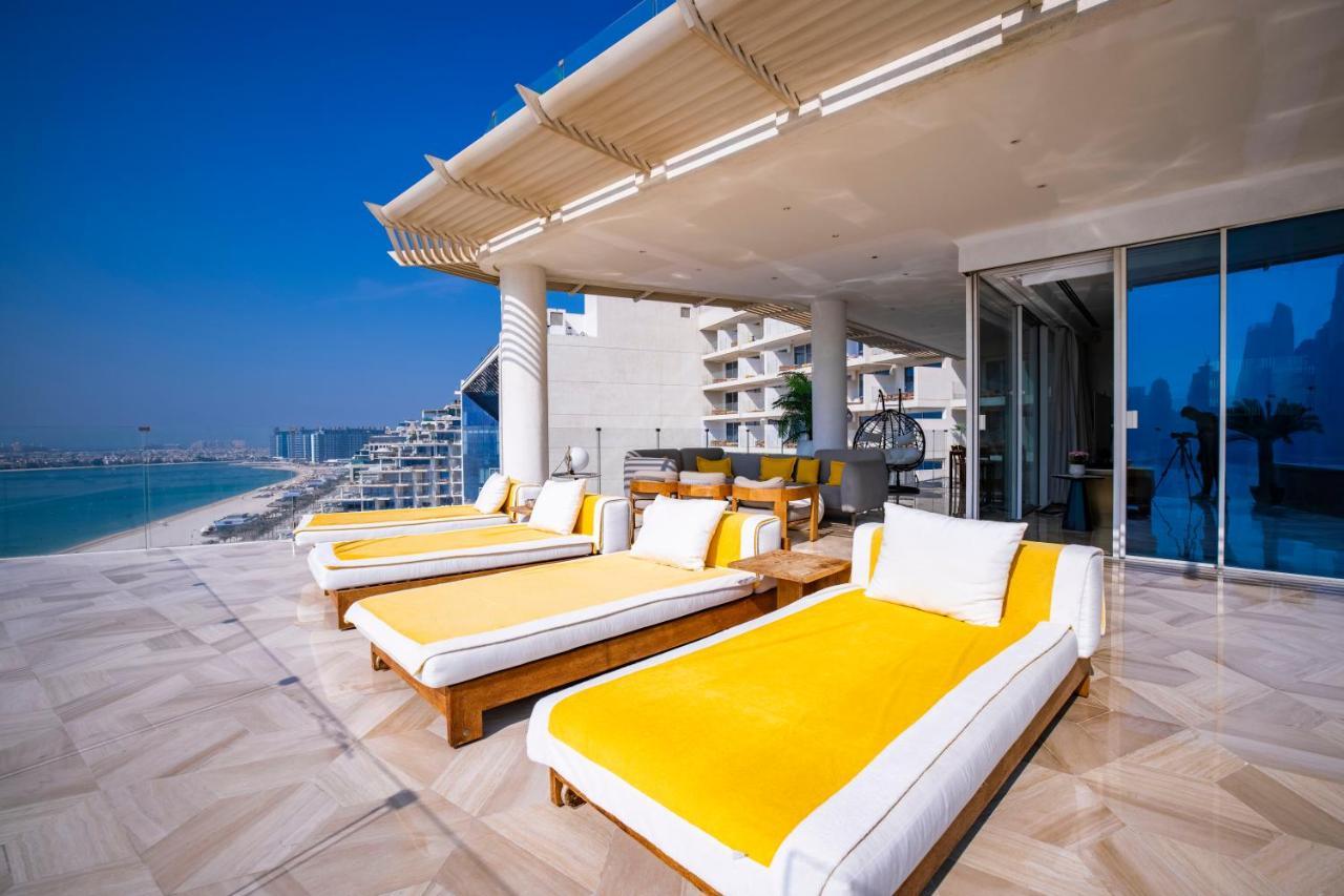 Five Palm Luxury Penthouse Full Marina View & Private Pool Hotel Dubai Exterior foto