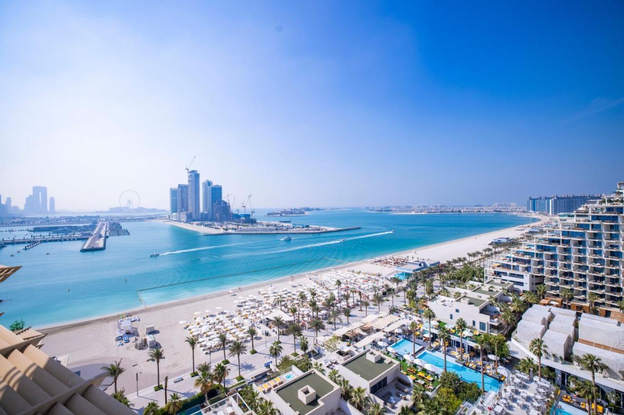Five Palm Luxury Penthouse Full Marina View & Private Pool Hotel Dubai Exterior foto