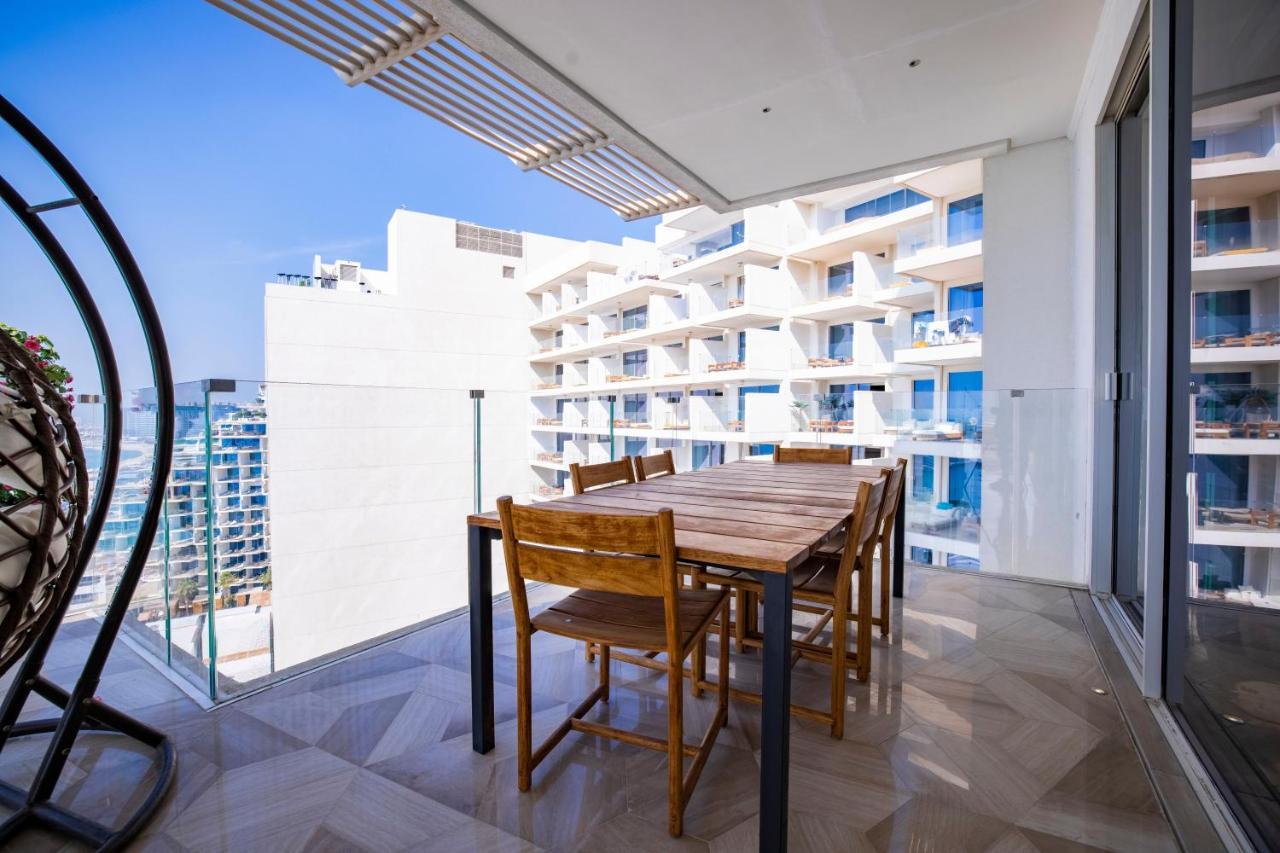 Five Palm Luxury Penthouse Full Marina View & Private Pool Hotel Dubai Exterior foto