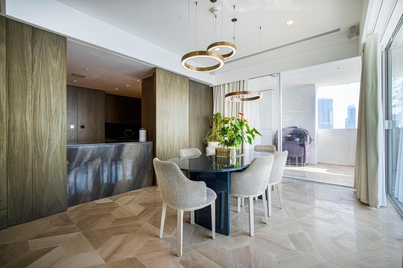 Five Palm Luxury Penthouse Full Marina View & Private Pool Hotel Dubai Exterior foto