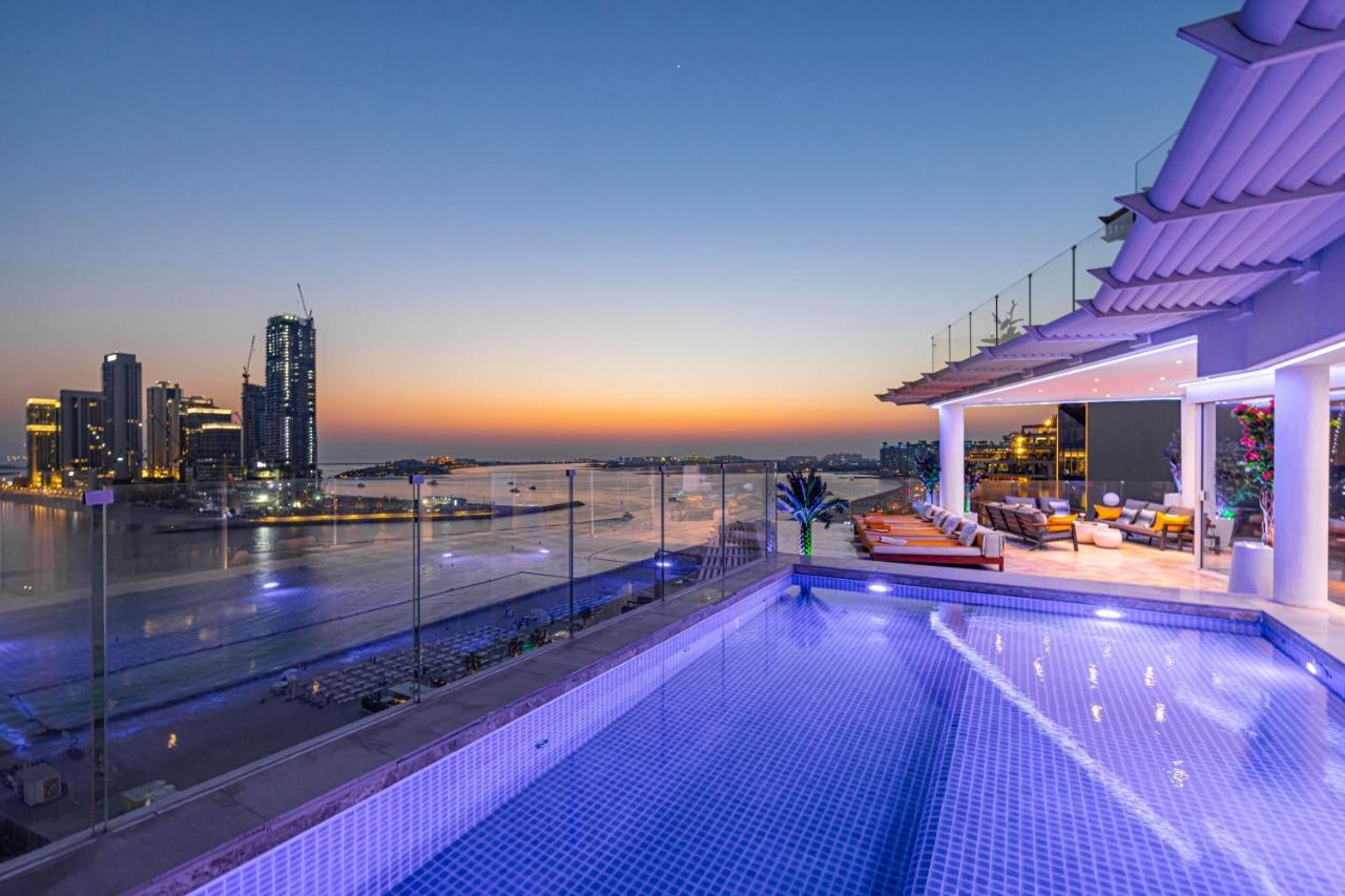 Five Palm Luxury Penthouse Full Marina View & Private Pool Hotel Dubai Exterior foto