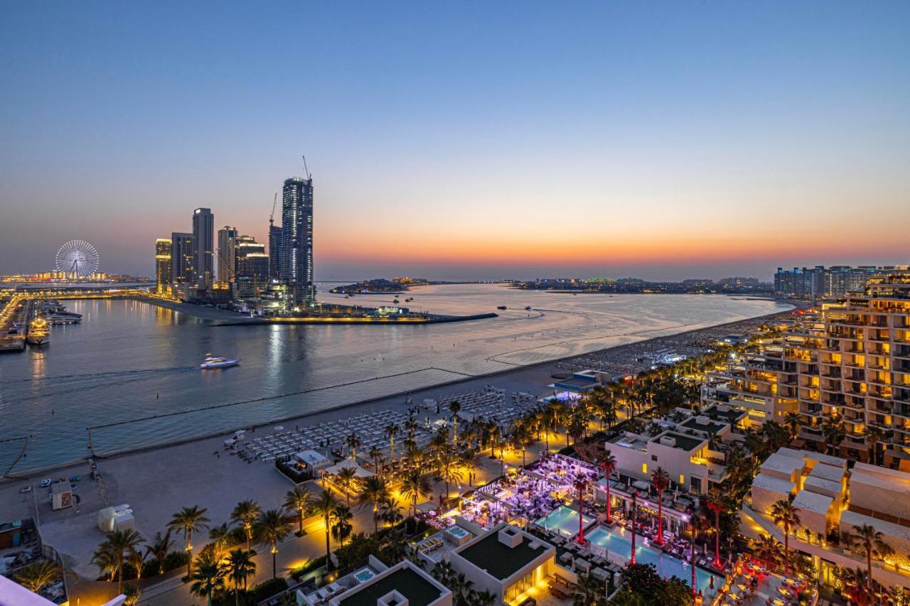 Five Palm Luxury Penthouse Full Marina View & Private Pool Hotel Dubai Exterior foto