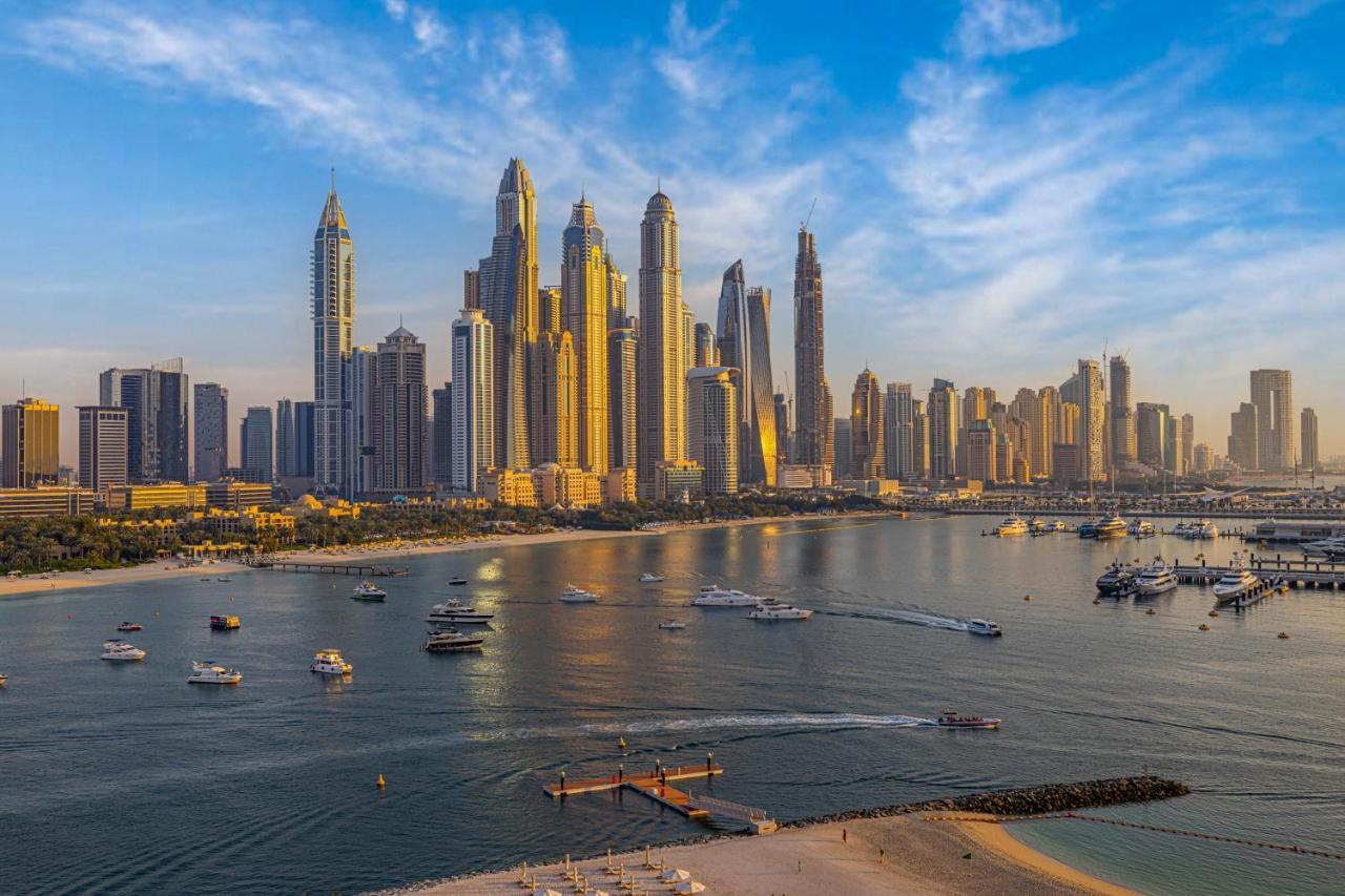 Five Palm Luxury Penthouse Full Marina View & Private Pool Hotel Dubai Exterior foto