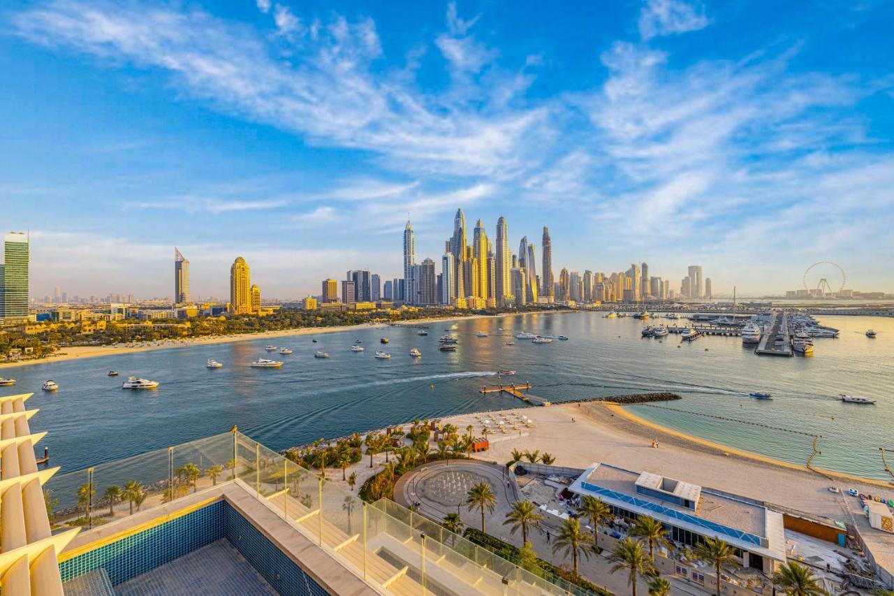 Five Palm Luxury Penthouse Full Marina View & Private Pool Hotel Dubai Exterior foto