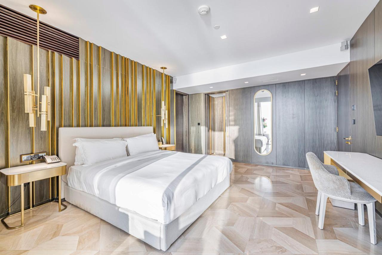 Five Palm Luxury Penthouse Full Marina View & Private Pool Hotel Dubai Exterior foto