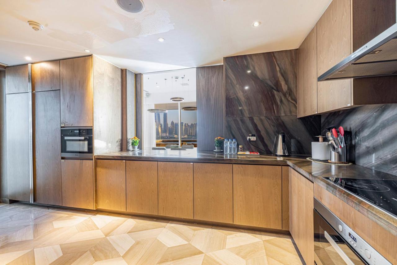 Five Palm Luxury Penthouse Full Marina View & Private Pool Hotel Dubai Exterior foto