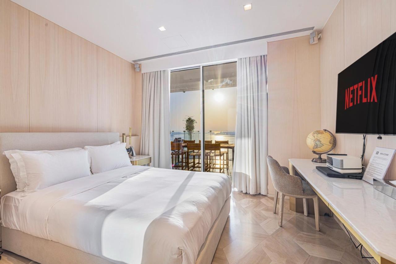 Five Palm Luxury Penthouse Full Marina View & Private Pool Hotel Dubai Exterior foto