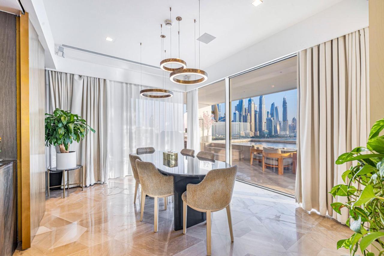 Five Palm Luxury Penthouse Full Marina View & Private Pool Hotel Dubai Exterior foto