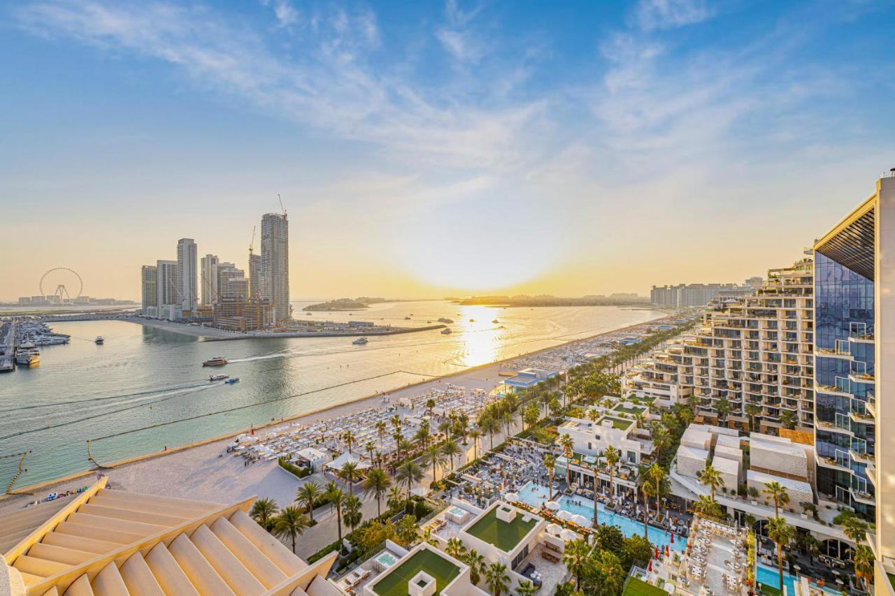 Five Palm Luxury Penthouse Full Marina View & Private Pool Hotel Dubai Exterior foto