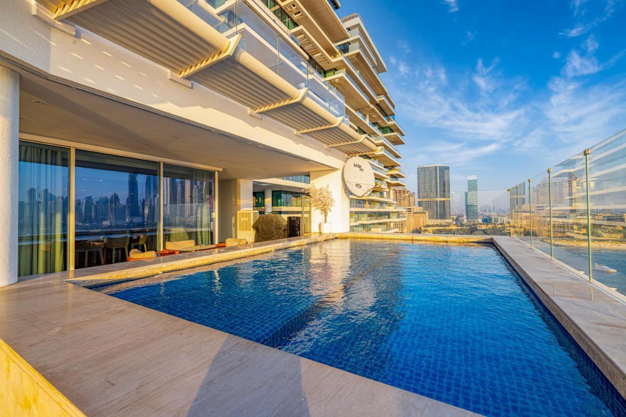 Five Palm Luxury Penthouse Full Marina View & Private Pool Hotel Dubai Exterior foto