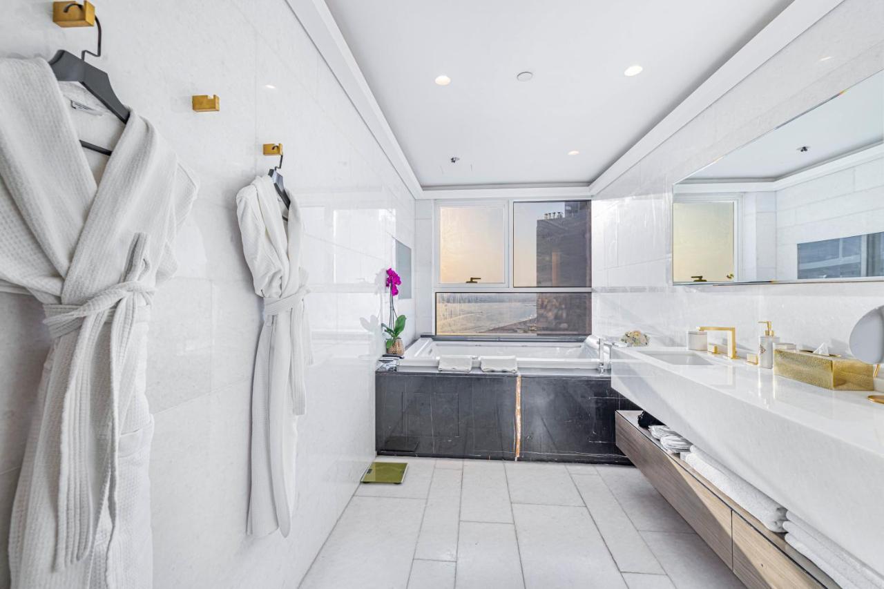 Five Palm Luxury Penthouse Full Marina View & Private Pool Hotel Dubai Exterior foto