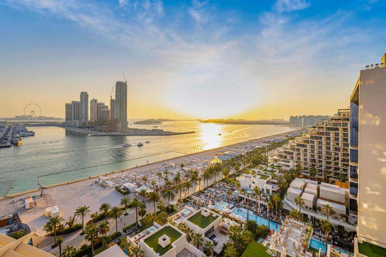Five Palm Luxury Penthouse Full Marina View & Private Pool Hotel Dubai Exterior foto