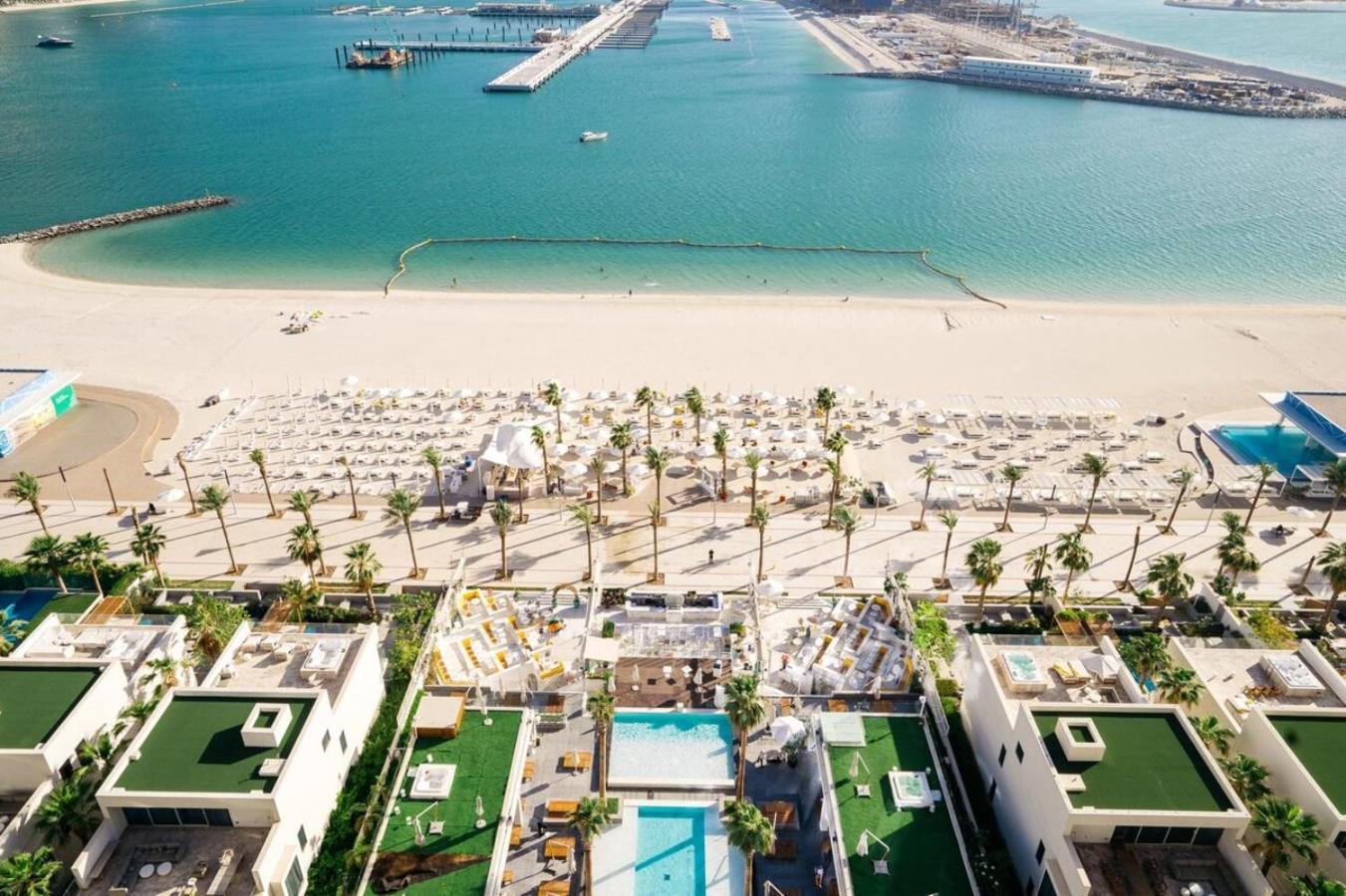 Five Palm Luxury Penthouse Full Marina View & Private Pool Hotel Dubai Exterior foto