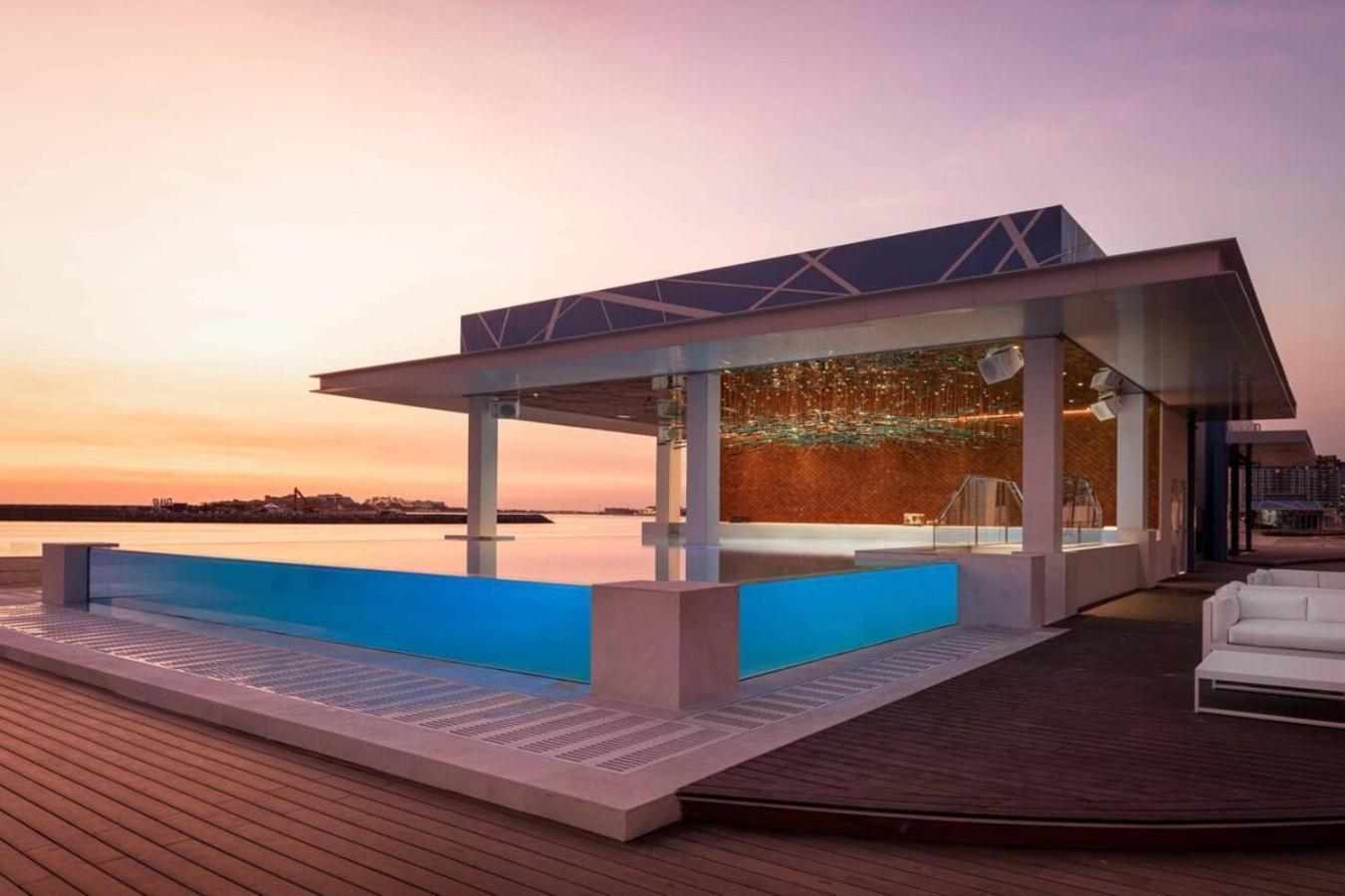 Five Palm Luxury Penthouse Full Marina View & Private Pool Hotel Dubai Exterior foto