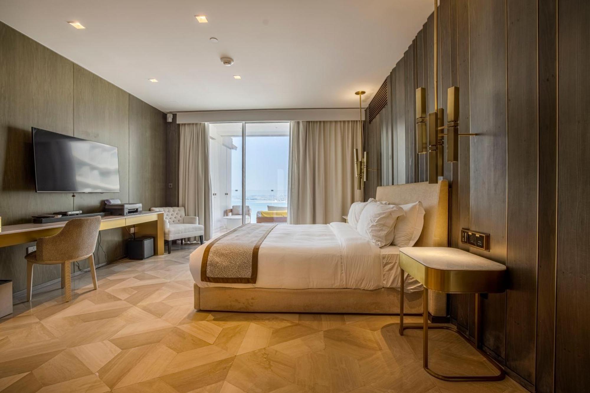 Five Palm Luxury Penthouse Full Marina View & Private Pool Hotel Dubai Exterior foto