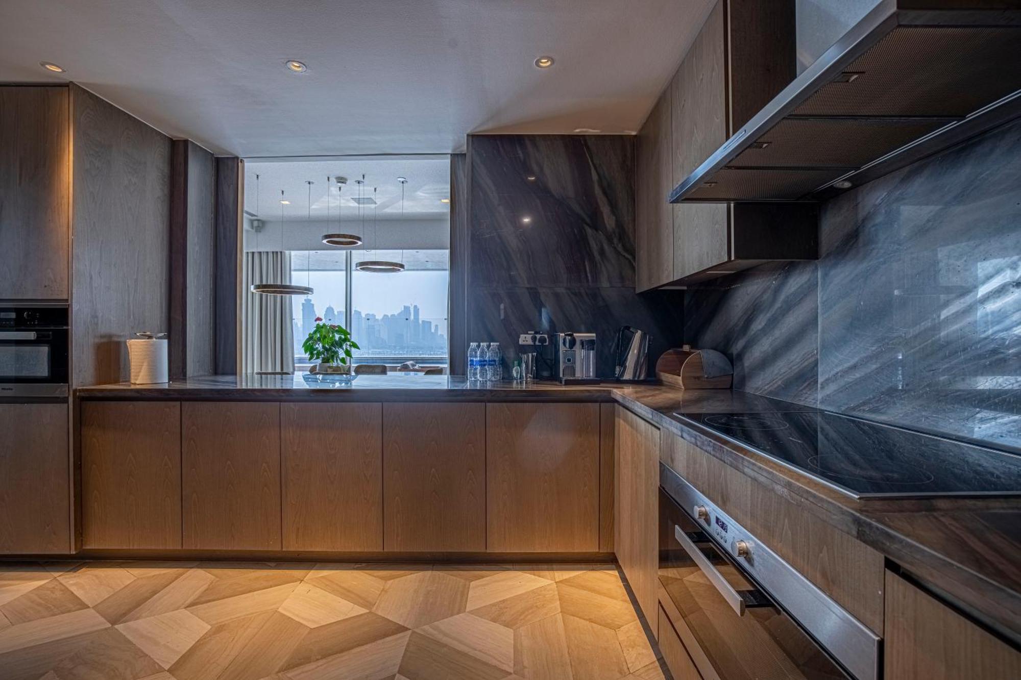 Five Palm Luxury Penthouse Full Marina View & Private Pool Hotel Dubai Exterior foto