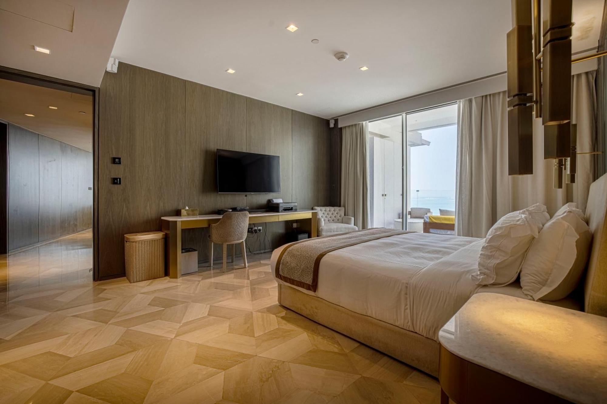 Five Palm Luxury Penthouse Full Marina View & Private Pool Hotel Dubai Exterior foto