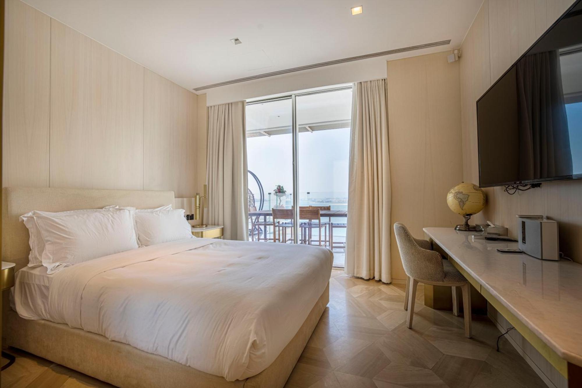 Five Palm Luxury Penthouse Full Marina View & Private Pool Hotel Dubai Exterior foto