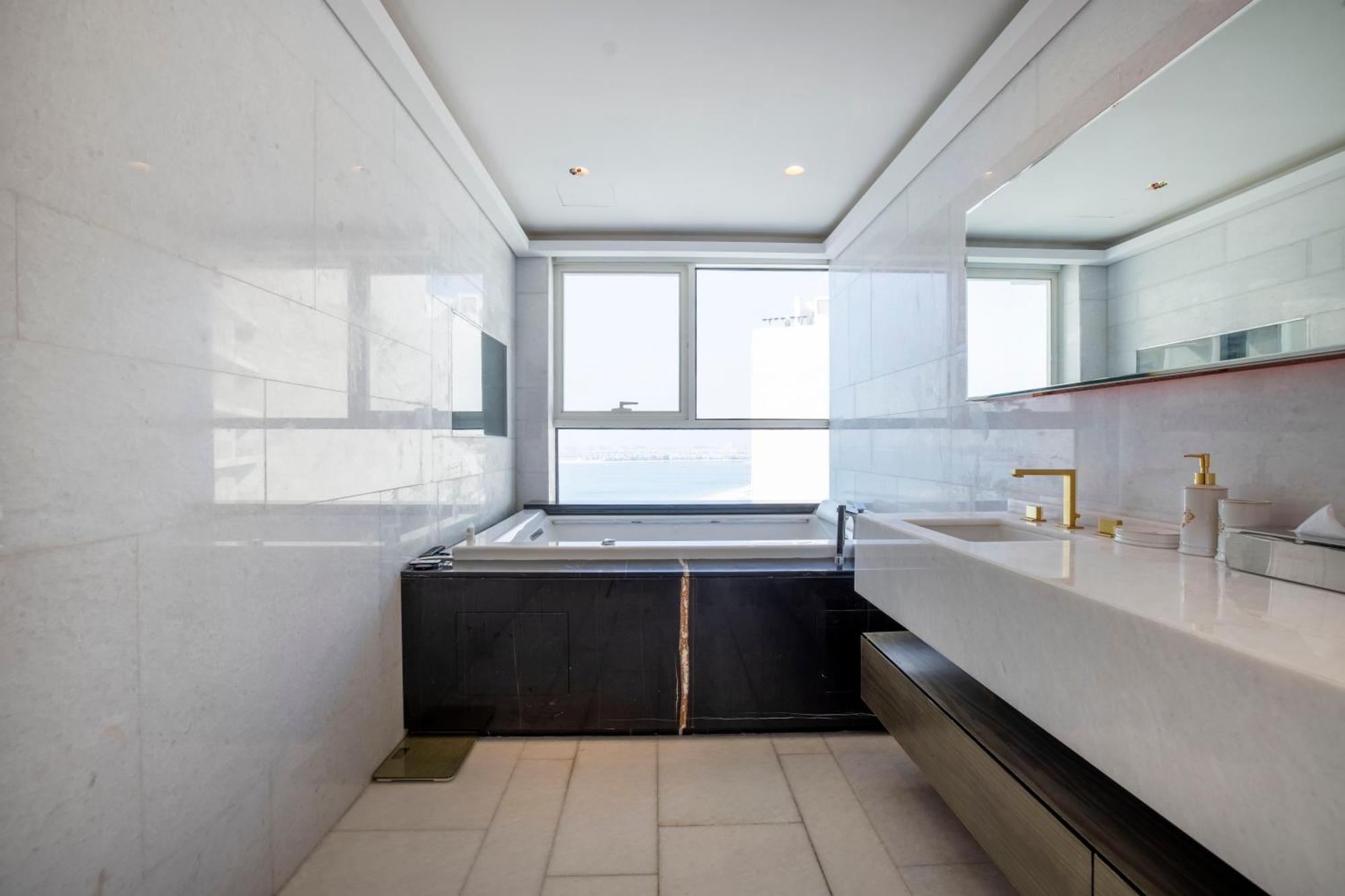 Five Palm Luxury Penthouse Full Marina View & Private Pool Hotel Dubai Exterior foto